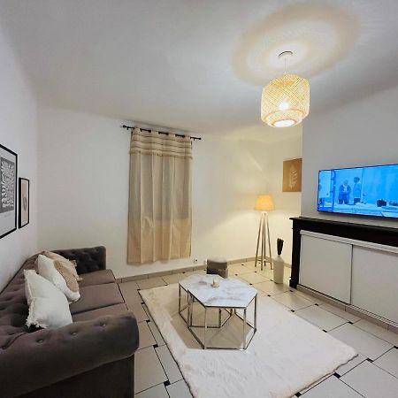 Appartement Ideal Au Coeur D Auxerre Εξωτερικό φωτογραφία