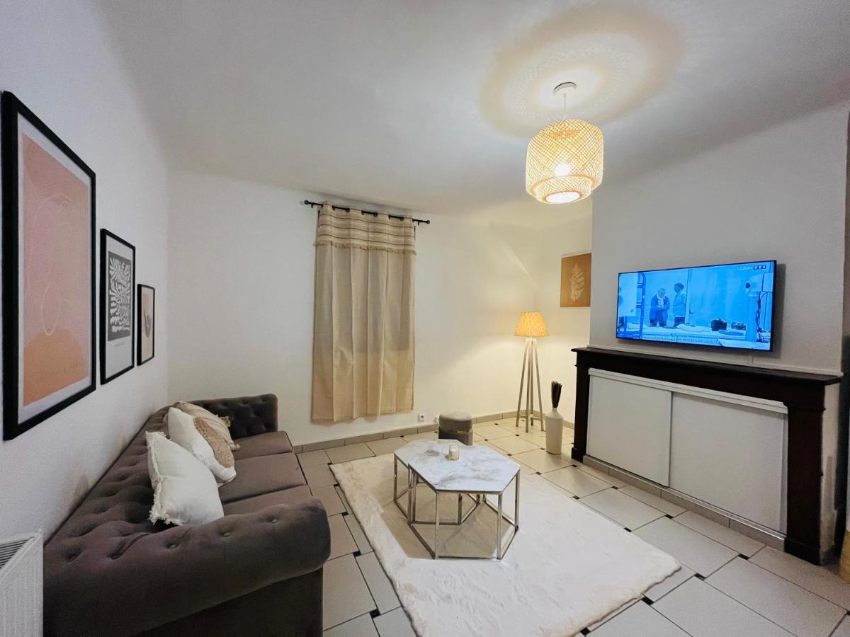 Appartement Ideal Au Coeur D Auxerre Εξωτερικό φωτογραφία