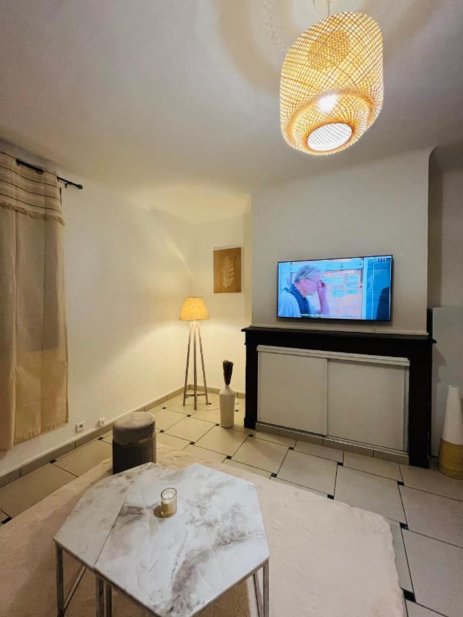Appartement Ideal Au Coeur D Auxerre Εξωτερικό φωτογραφία