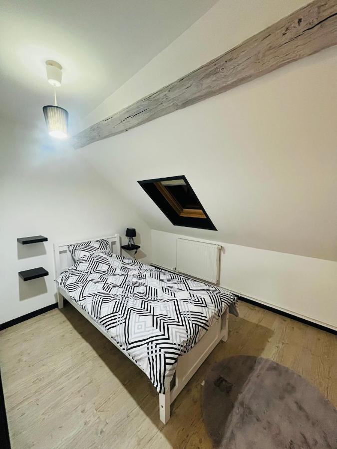 Appartement Ideal Au Coeur D Auxerre Εξωτερικό φωτογραφία