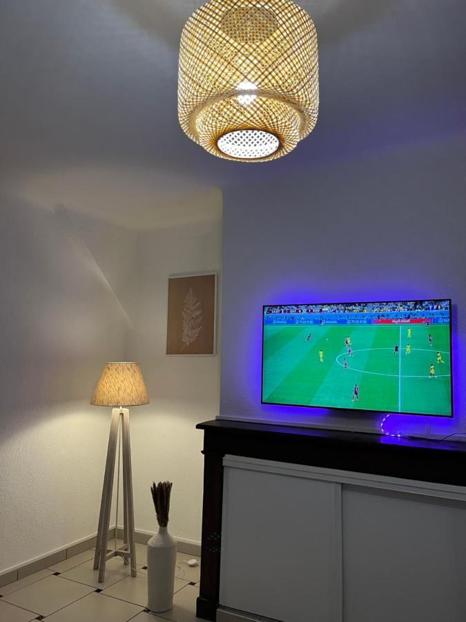 Appartement Ideal Au Coeur D Auxerre Εξωτερικό φωτογραφία