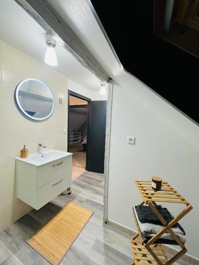 Appartement Ideal Au Coeur D Auxerre Εξωτερικό φωτογραφία
