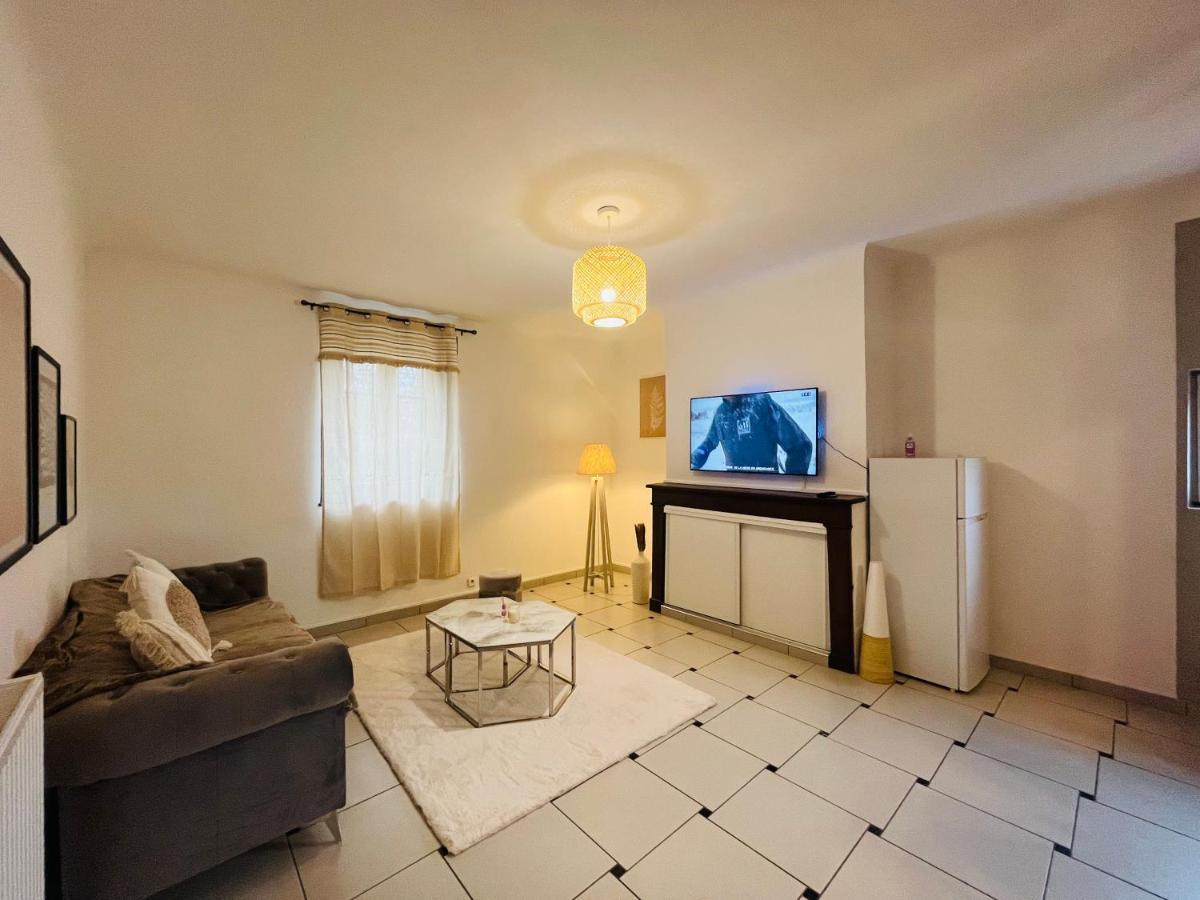 Appartement Ideal Au Coeur D Auxerre Εξωτερικό φωτογραφία