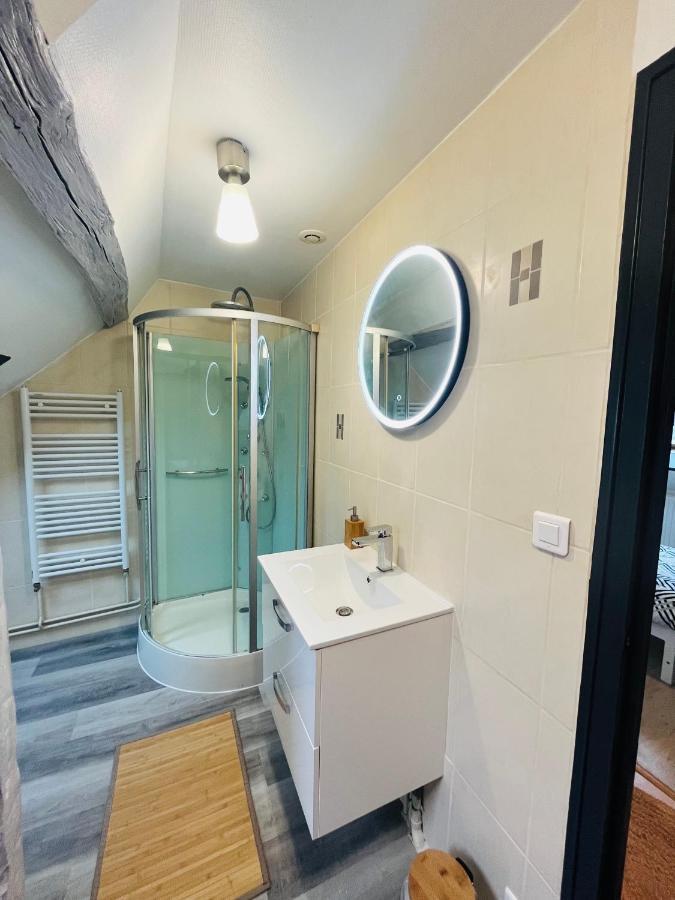 Appartement Ideal Au Coeur D Auxerre Εξωτερικό φωτογραφία