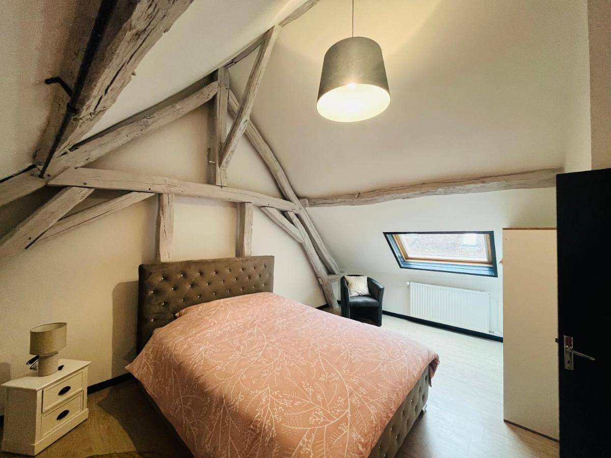 Appartement Ideal Au Coeur D Auxerre Εξωτερικό φωτογραφία